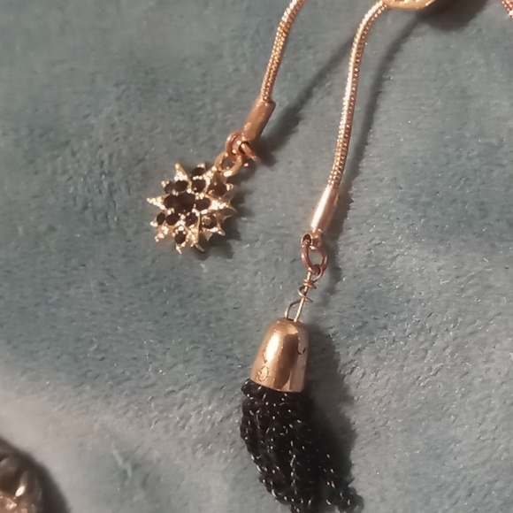 BCB generation lariat bracelet Dream. With crystal charms - Picture 8 of 9